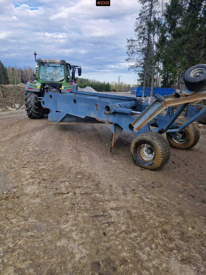 YPV-Road cord for agricultural tractor (VIDEO) - Soil tillage equipment: picture 1 YPV-Road cord for agricultural tractor (VIDEO) - Soil tillage equipment: picture 1