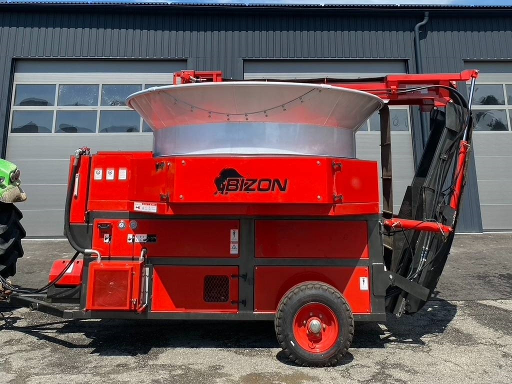 Bizon B-1030 - Straw shredder: picture 3 Bizon B-1030 - Straw shredder: picture 3