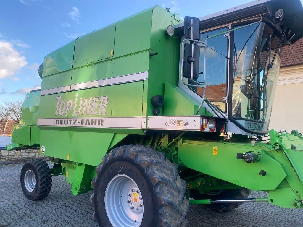 Deutz-fahr Topliner 4090 HTS - Combine harvester: picture 1 Deutz-fahr Topliner 4090 HTS - Combine harvester: picture 1