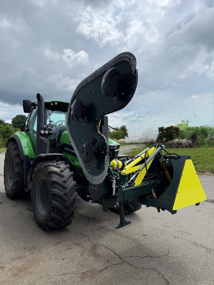 Tricut A1250 Präzisions - Zaunmäher Kreismäher für - Mower: picture 5 Tricut A1250 Präzisions - Zaunmäher Kreismäher für - Mower: picture 5