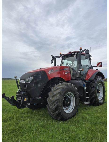 Case IH MAGNUM 400 AFS CONNECT - Farm tractor: picture 2 Case IH MAGNUM 400 AFS CONNECT - Farm tractor: picture 2