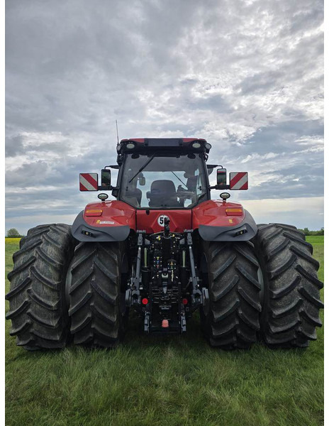 Case IH MAGNUM 400 AFS CONNECT - Farm tractor: picture 5 Case IH MAGNUM 400 AFS CONNECT - Farm tractor: picture 5