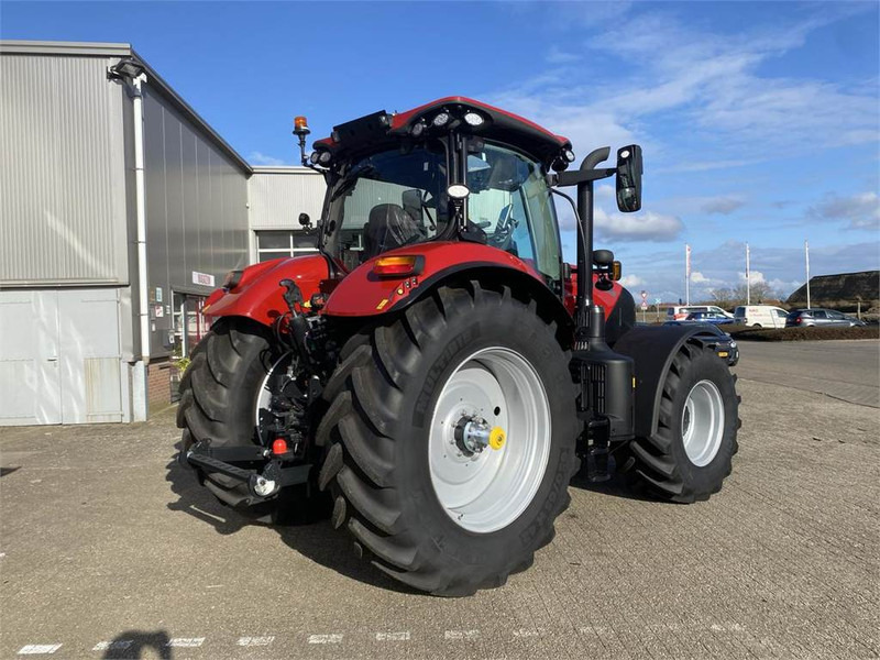 Farm tractor Case IH Puma 165 CVX Drive: picture 6