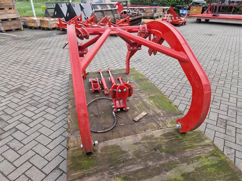 Fentum mechanisatie bovenover hef FS - Soil tillage equipment: picture 4 Fentum mechanisatie bovenover hef FS - Soil tillage equipment: picture 4