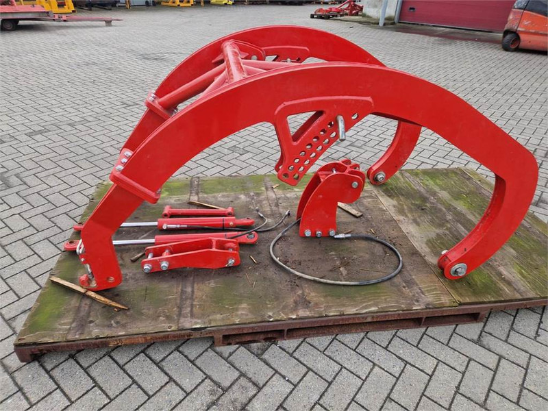 Fentum mechanisatie bovenover hef FS - Soil tillage equipment: picture 1 Fentum mechanisatie bovenover hef FS - Soil tillage equipment: picture 1