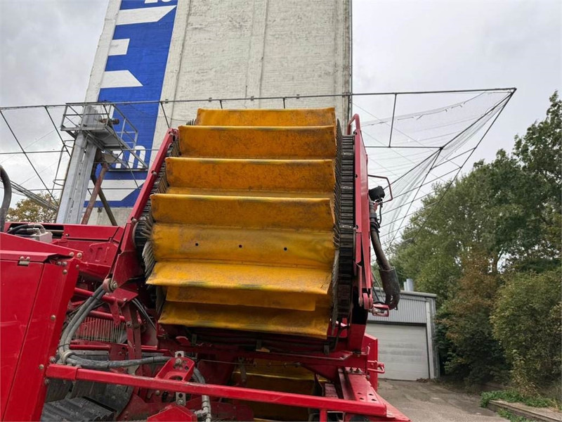 Potato harvester for transportation of food Grimme GV 3000: picture 9