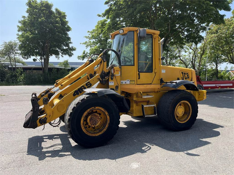 JCB 416S - Wheel loader: picture 5 JCB 416S - Wheel loader: picture 5