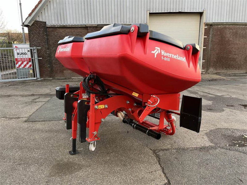 Kverneland F Drill Maxi 2200 Liter - Combine seed drill: picture 5 Kverneland F Drill Maxi 2200 Liter - Combine seed drill: picture 5