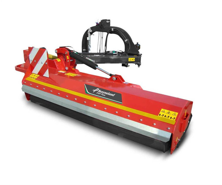 Kverneland FHP + 230 klepelmaaier - Mower: picture 1 Kverneland FHP + 230 klepelmaaier - Mower: picture 1
