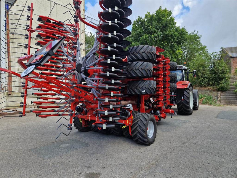 Kverneland U DRILL 6001 NEW - Combine seed drill: picture 2 Kverneland U DRILL 6001 NEW - Combine seed drill: picture 2