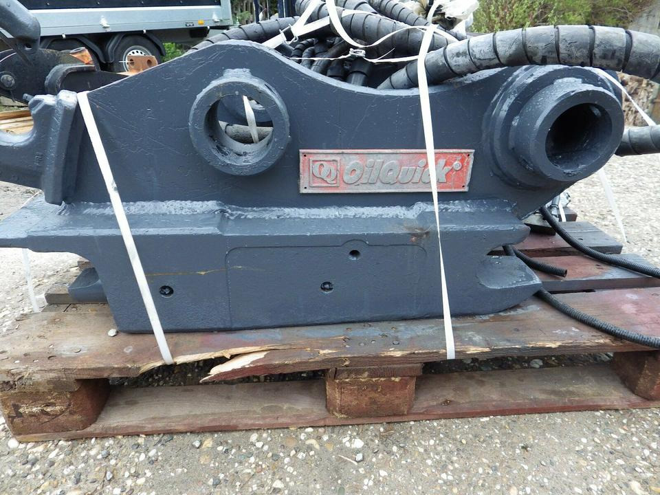 OilQuick OQ80 Schnellwechsler SWE (netto 5000,00 Euro) - Quick coupler: picture 5 OilQuick OQ80 Schnellwechsler SWE (netto 5000,00 Euro) - Quick coupler: picture 5