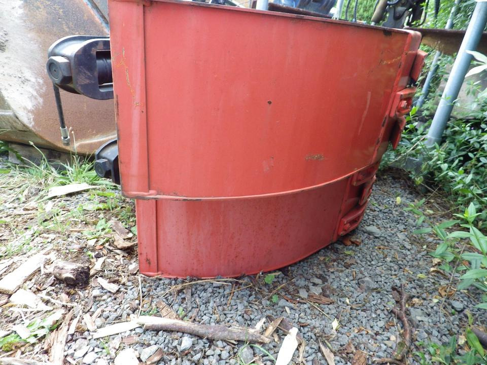 Palfinger / Kinshofer  PZG 150    LKW-Kran-Greifer   unbenutzt - Clamshell bucket for Construction machinery: picture 3 Palfinger / Kinshofer  PZG 150    LKW-Kran-Greifer   unbenutzt - Clamshell bucket for Construction machinery: picture 3