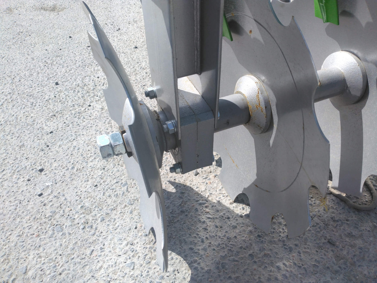 BOMET Cover crop Viti-Arbo PAVO - Disc harrow: picture 5 BOMET Cover crop Viti-Arbo PAVO - Disc harrow: picture 5