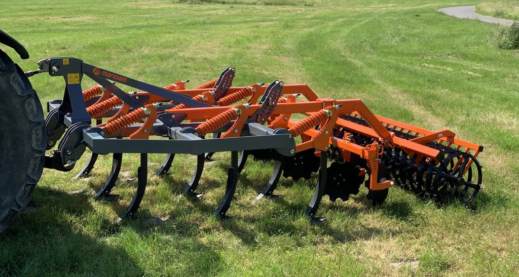 MANDAM Déchaumeur TOP - Soil tillage equipment: picture 1 MANDAM Déchaumeur TOP - Soil tillage equipment: picture 1