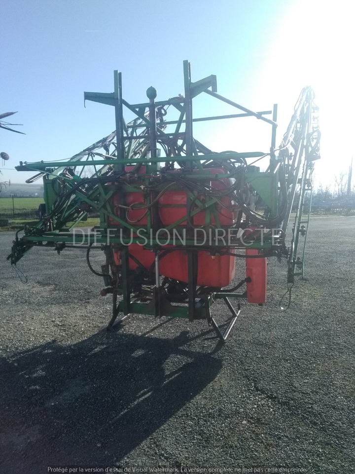 SEGUIP PULVERISATEUR PORTÉ SPECTRA - Sprayer: picture 4 SEGUIP PULVERISATEUR PORTÉ SPECTRA - Sprayer: picture 4