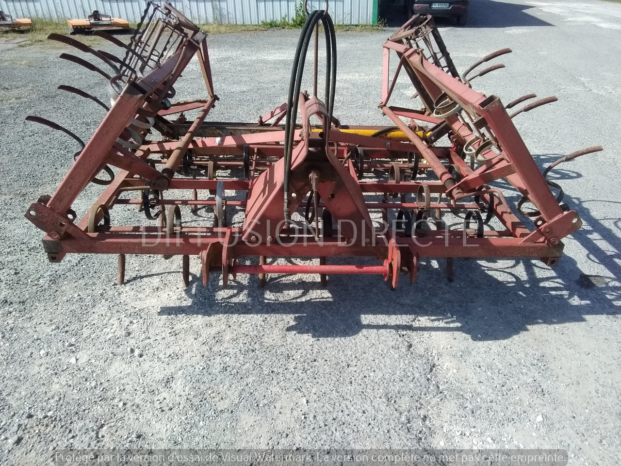 SICAM VIBROCULTEUR 450 - Cultivator: picture 2 SICAM VIBROCULTEUR 450 - Cultivator: picture 2