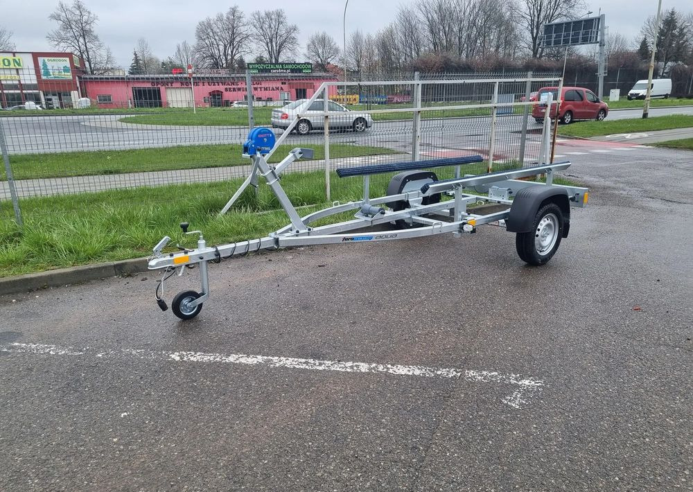 Faro AQUA 4,3 - Boat trailer: picture 1 Faro AQUA 4,3 - Boat trailer: picture 1
