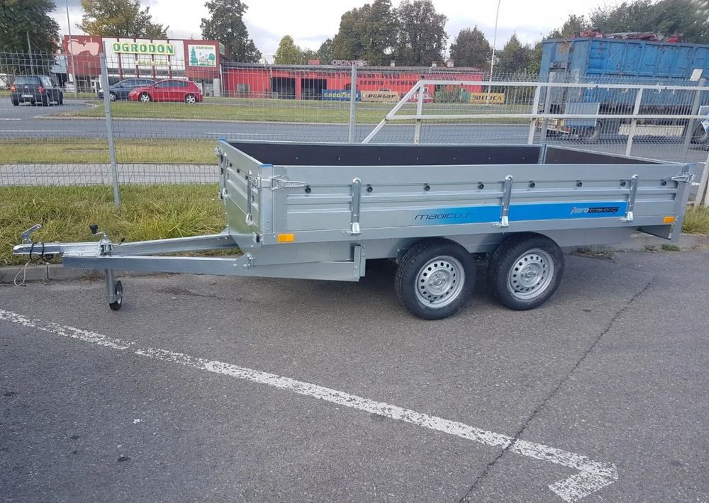 Faro Magicus 3015/2 - Car trailer: picture 1 Faro Magicus 3015/2 - Car trailer: picture 1