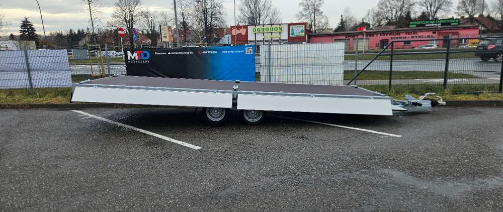 New Car trailer Neptun N27-405: picture 6 New Car trailer Neptun N27-405: picture 6