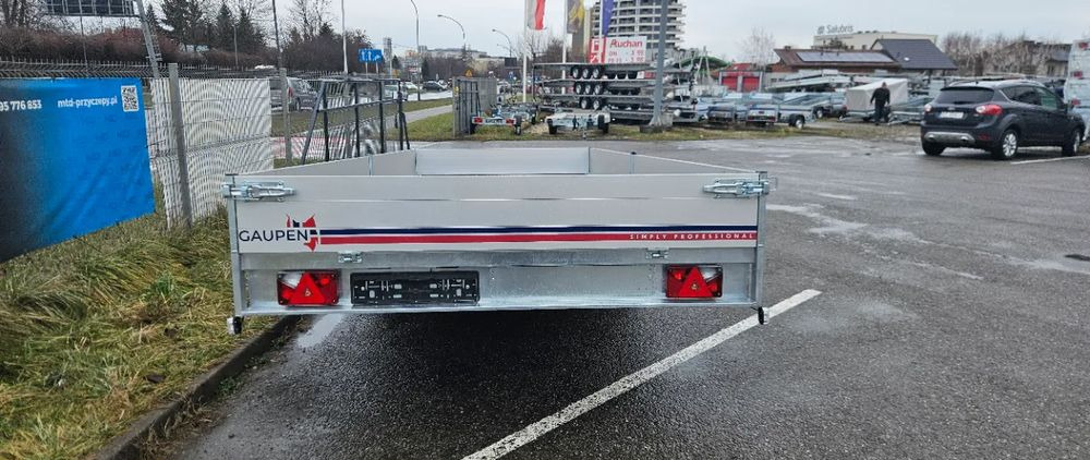 Neptun N35-508 - Car trailer: picture 4 Neptun N35-508 - Car trailer: picture 4