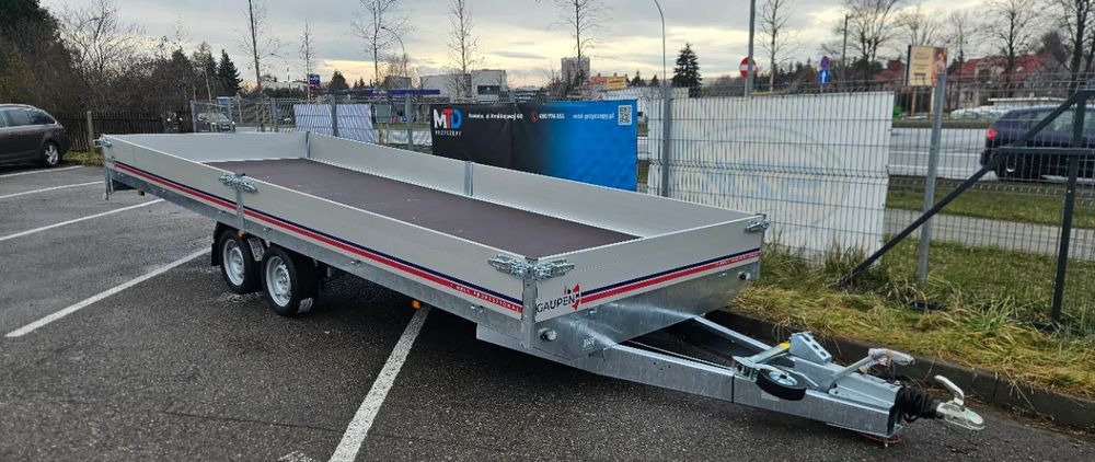 Neptun N35-508 - Car trailer: picture 1 Neptun N35-508 - Car trailer: picture 1