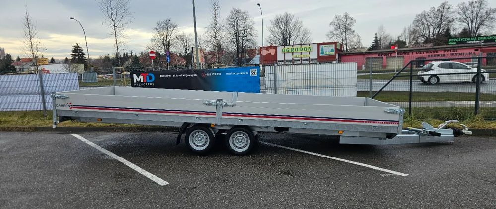 Neptun N35-508 - Car trailer: picture 2 Neptun N35-508 - Car trailer: picture 2