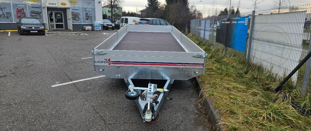 Neptun N35-508 - Car trailer: picture 5 Neptun N35-508 - Car trailer: picture 5