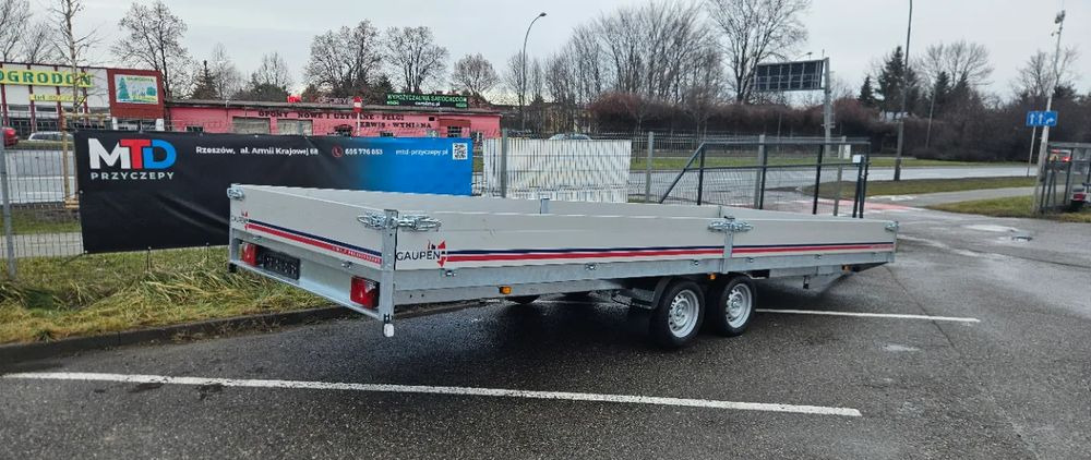 Neptun N35-508 - Car trailer: picture 3 Neptun N35-508 - Car trailer: picture 3