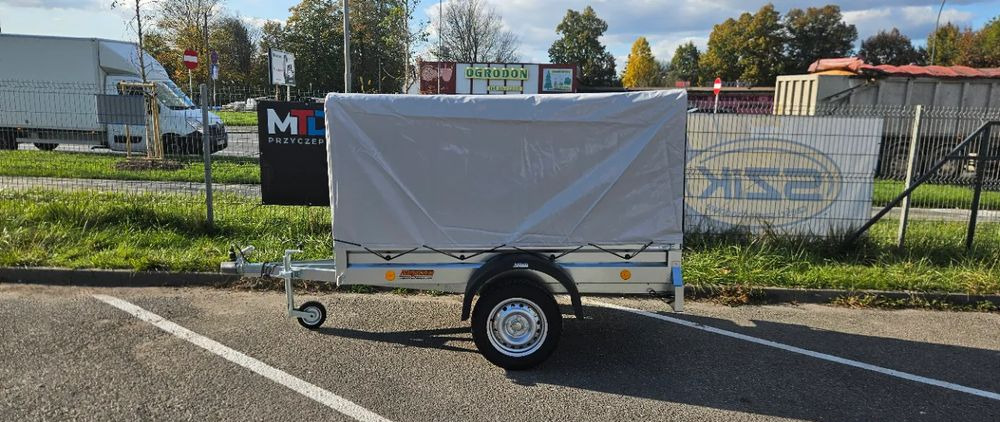 Neptun N7-202 PTD - Car trailer: picture 2 Neptun N7-202 PTD - Car trailer: picture 2