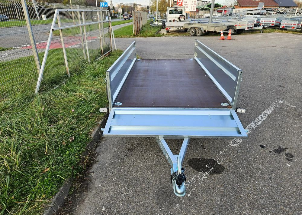 Neptun N7-263 2RT - Car trailer: picture 5 Neptun N7-263 2RT - Car trailer: picture 5