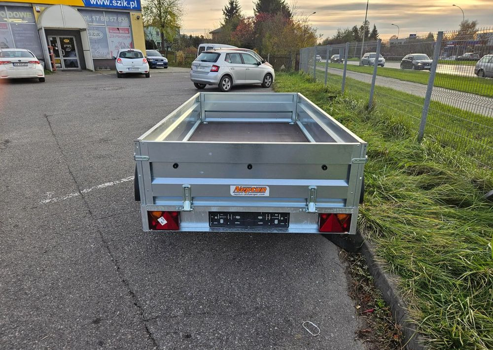 Neptun N7-263 2RT - Car trailer: picture 3 Neptun N7-263 2RT - Car trailer: picture 3