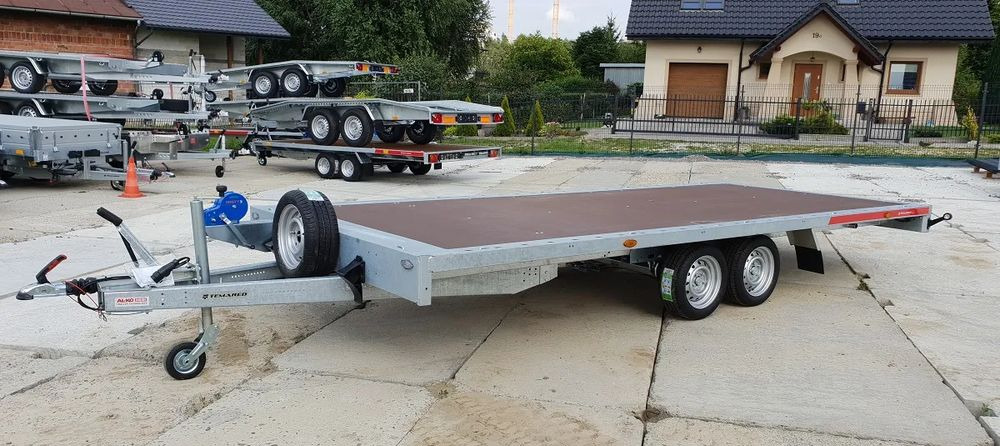 TEMARED CARPLATFORM 5121 3T sklejka - Other machinery: picture 4 TEMARED CARPLATFORM 5121 3T sklejka - Other machinery: picture 4