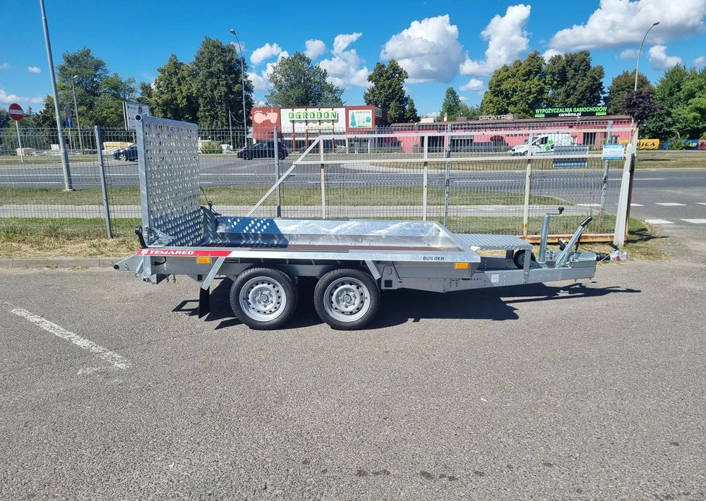 TEMARED BUILDER 3 3015 2.7T - Plant trailer: picture 2 TEMARED BUILDER 3 3015 2.7T - Plant trailer: picture 2