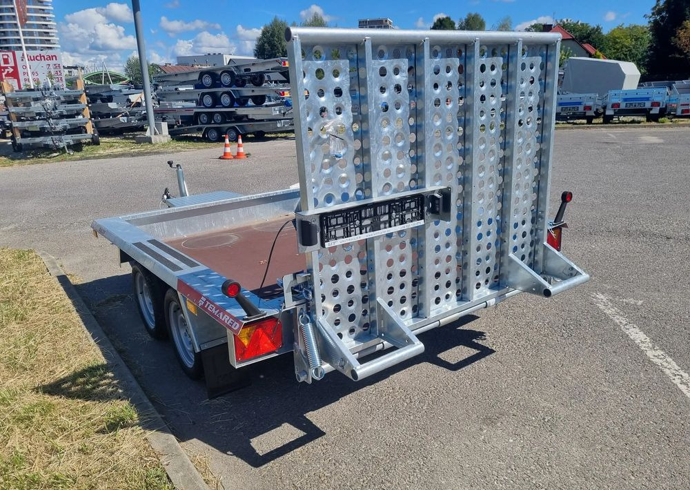 TEMARED BUILDER 3 3015 2.7T - Plant trailer: picture 3 TEMARED BUILDER 3 3015 2.7T - Plant trailer: picture 3