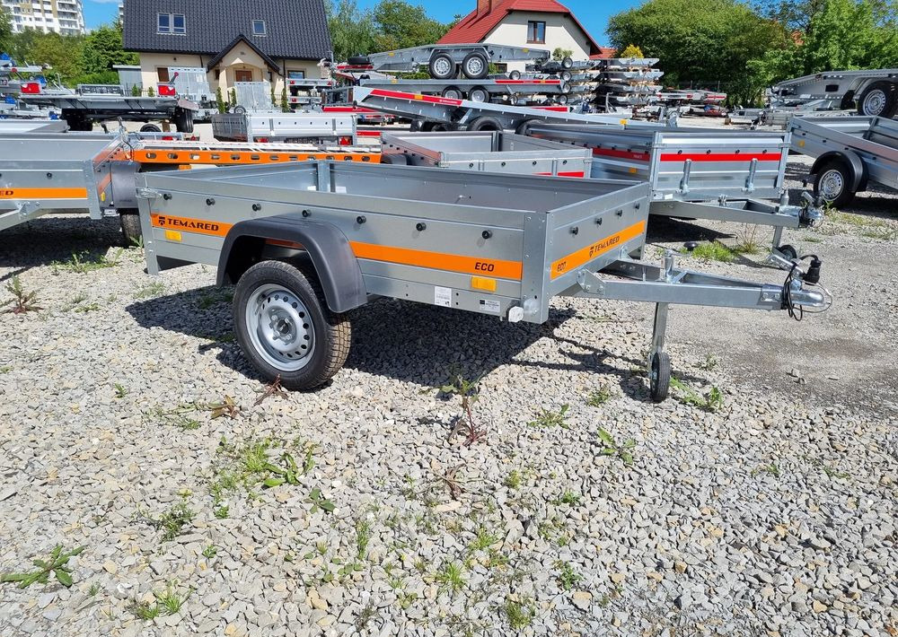 TEMARED ECO 2312 - Car trailer: picture 1 TEMARED ECO 2312 - Car trailer: picture 1