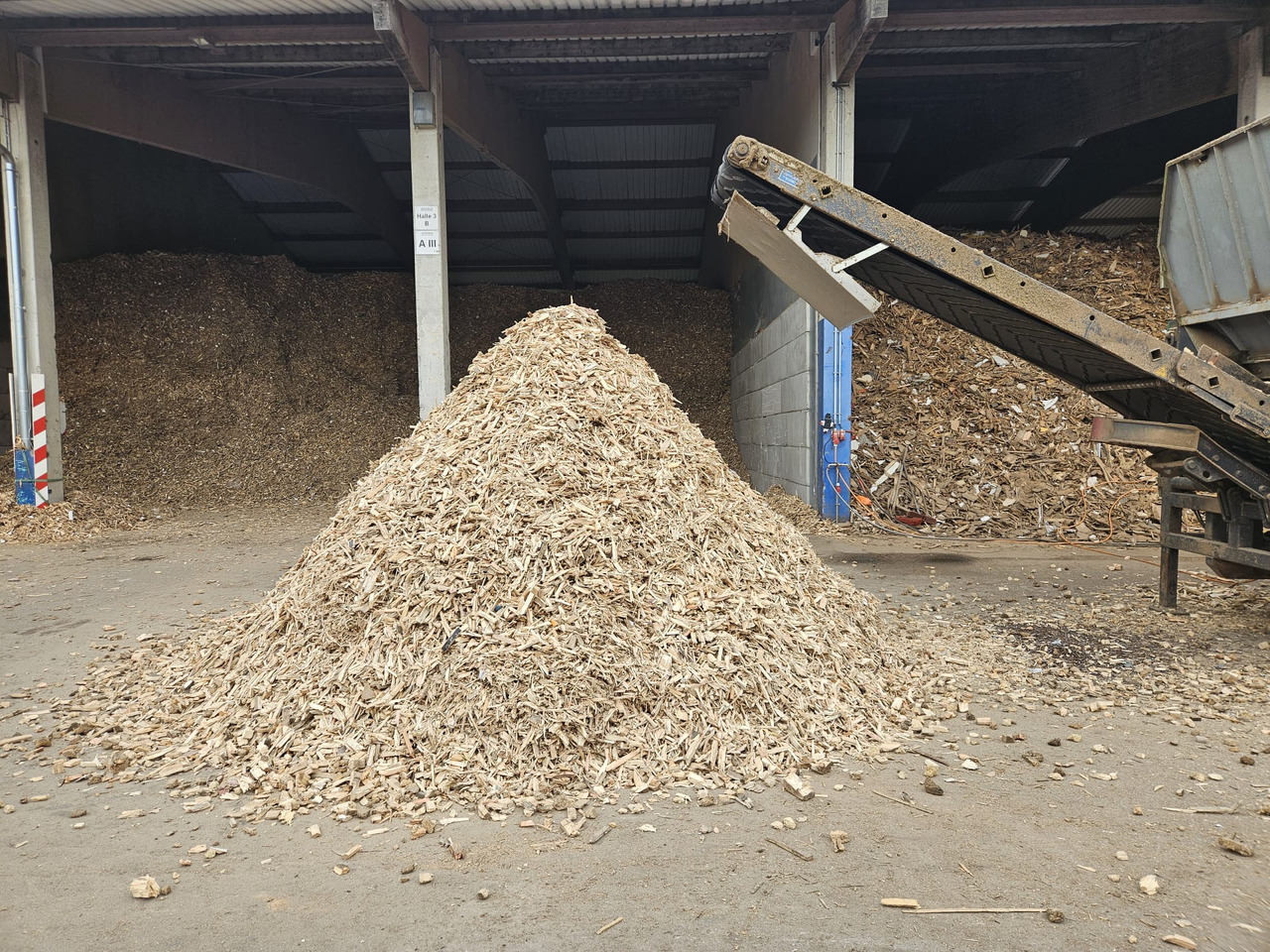 Industrial waste shredder ARJES EUREC S-850: picture 17 Industrial waste shredder ARJES EUREC S-850: picture 17