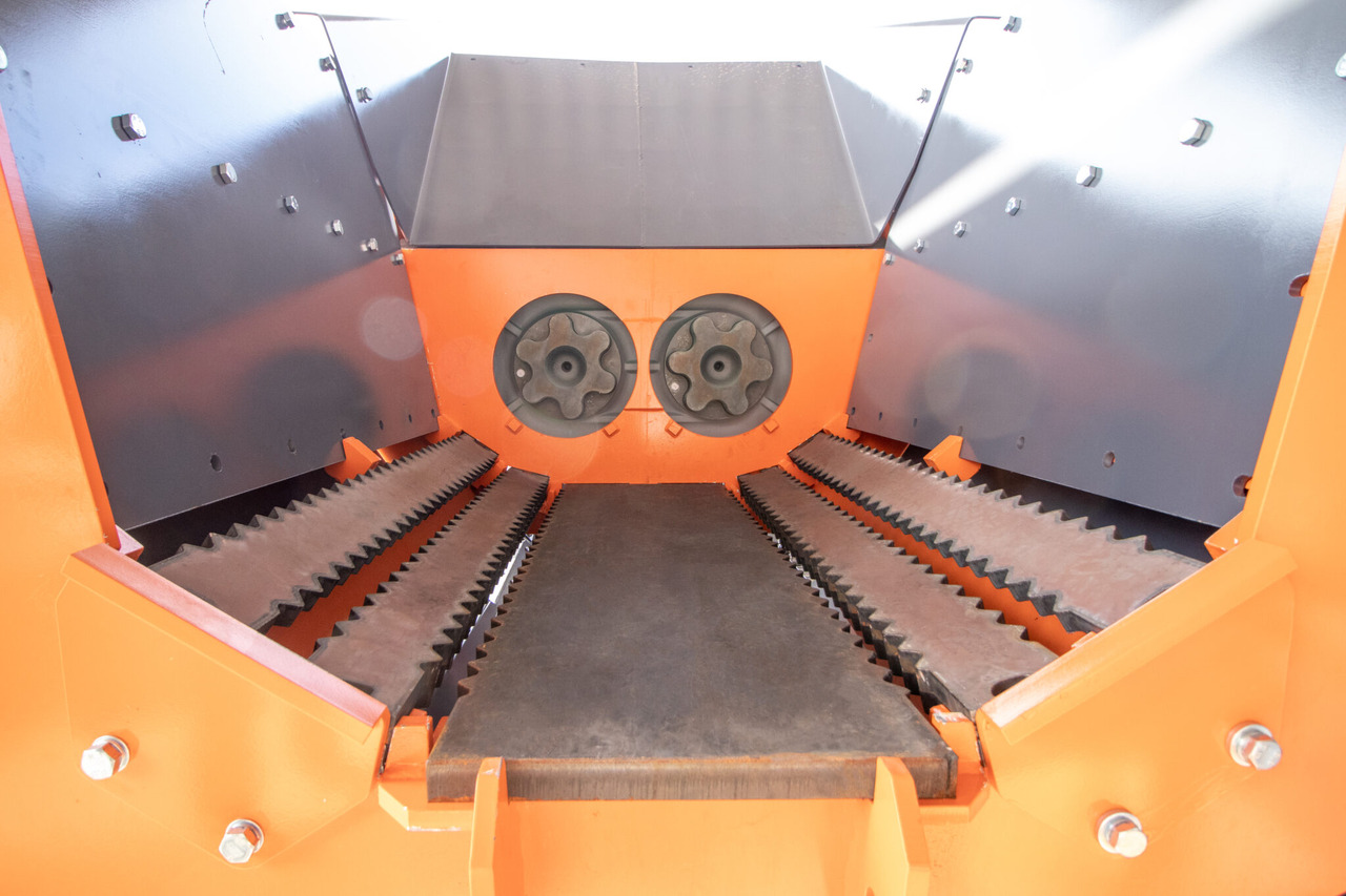 Industrial waste shredder Arjes Impaktor 250 II: picture 16