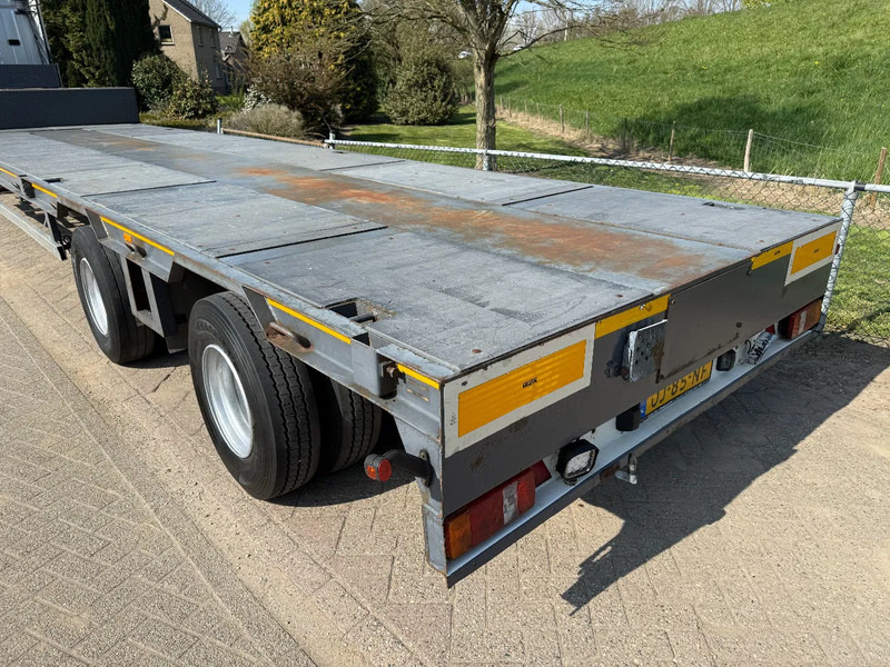 Goldhofer Hydr gestuurd 2 x uitschuifbaar APK 11-26 - Low loader semi-trailer: picture 5 Goldhofer Hydr gestuurd 2 x uitschuifbaar APK 11-26 - Low loader semi-trailer: picture 5