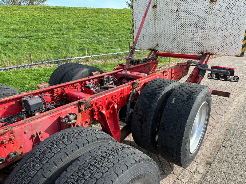 Cab chassis truck Scania R730 V8 FULL AIR-6X2-RETARDER- EUR6-: picture 10