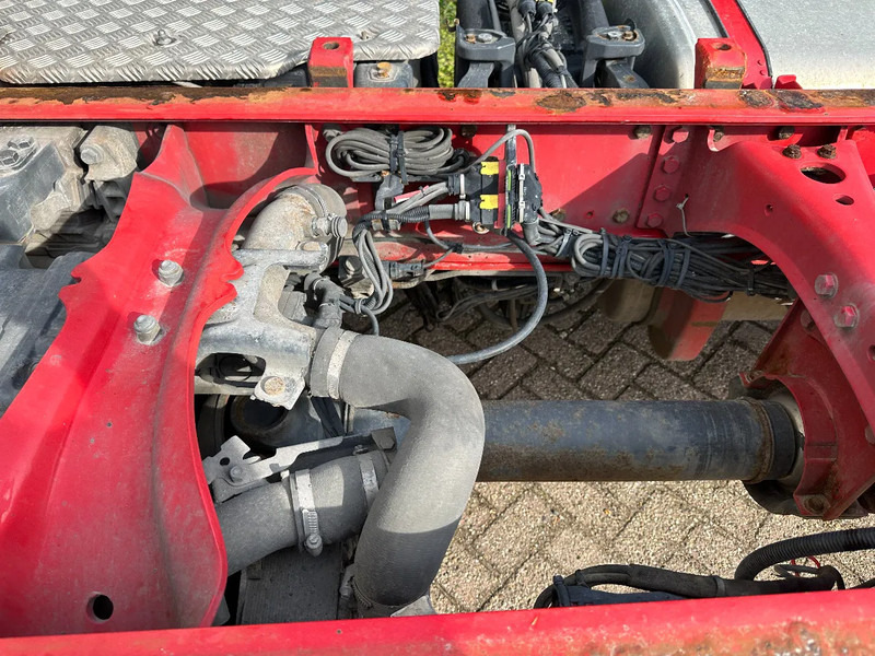 Cab chassis truck Scania R730 V8 FULL AIR-6X2-RETARDER- EUR6-: picture 14