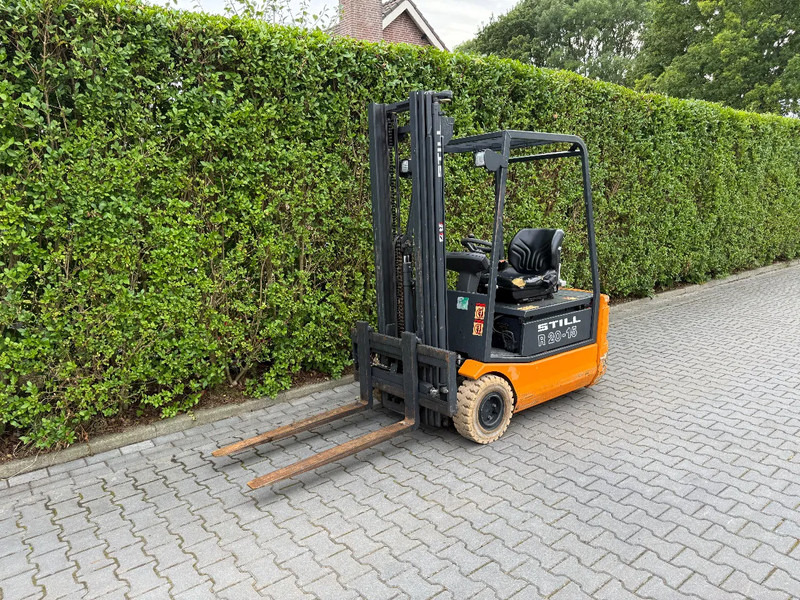 Still R20-15 Freelift Triplex 2265 uur - Forklift: picture 4 Still R20-15 Freelift Triplex 2265 uur - Forklift: picture 4