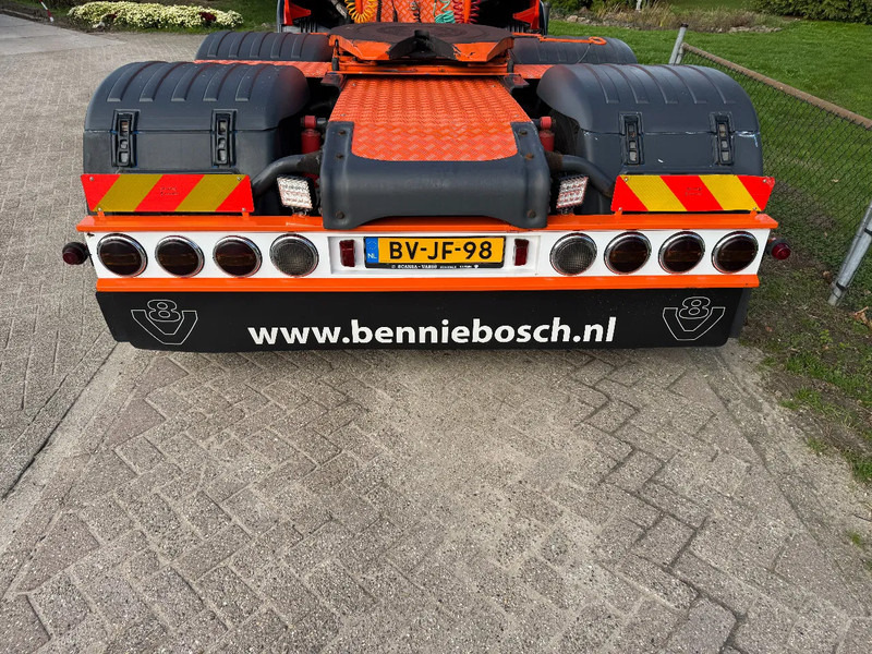 Scania R560 V8 Manual-Retarder-6x2 TOP NL TRUCK - Tractor unit: picture 4 Scania R560 V8 Manual-Retarder-6x2 TOP NL TRUCK - Tractor unit: picture 4