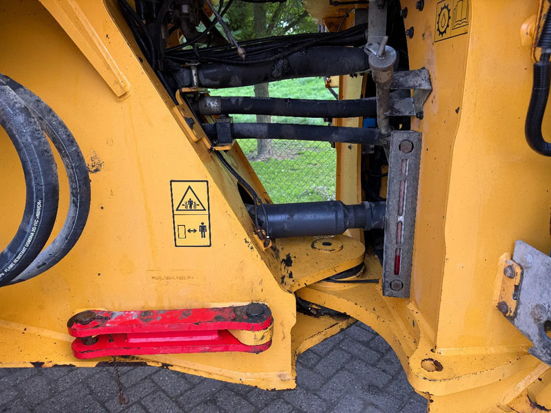 Wheel loader Volvo L180H CDC First Owner orginal Good Tyres: picture 8 Wheel loader Volvo L180H CDC First Owner orginal Good Tyres: picture 8