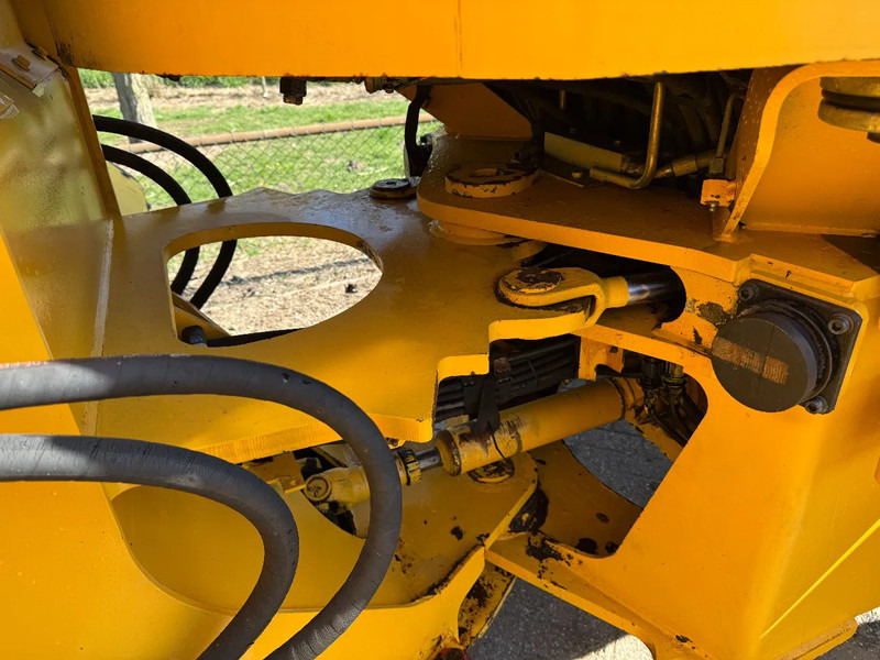 Wheel loader Volvo L70D: picture 16 Wheel loader Volvo L70D: picture 16