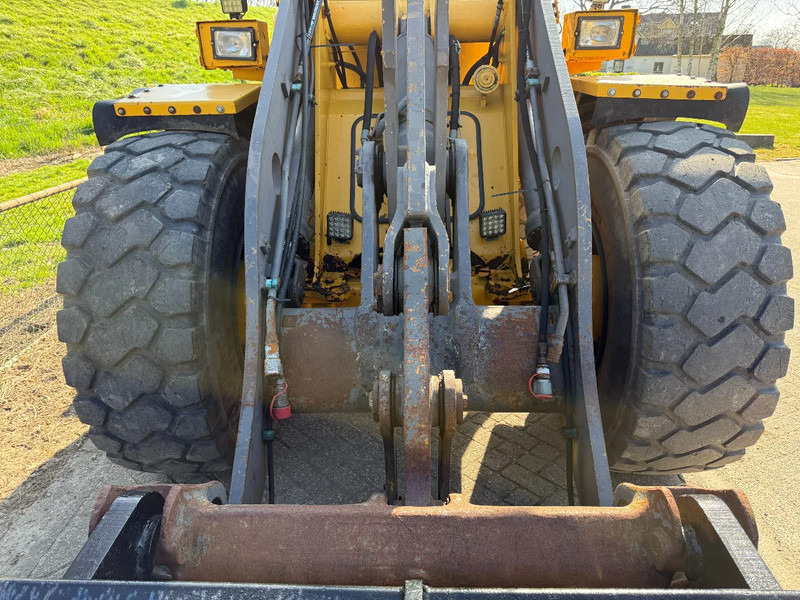 Wheel loader Volvo L70D: picture 12 Wheel loader Volvo L70D: picture 12