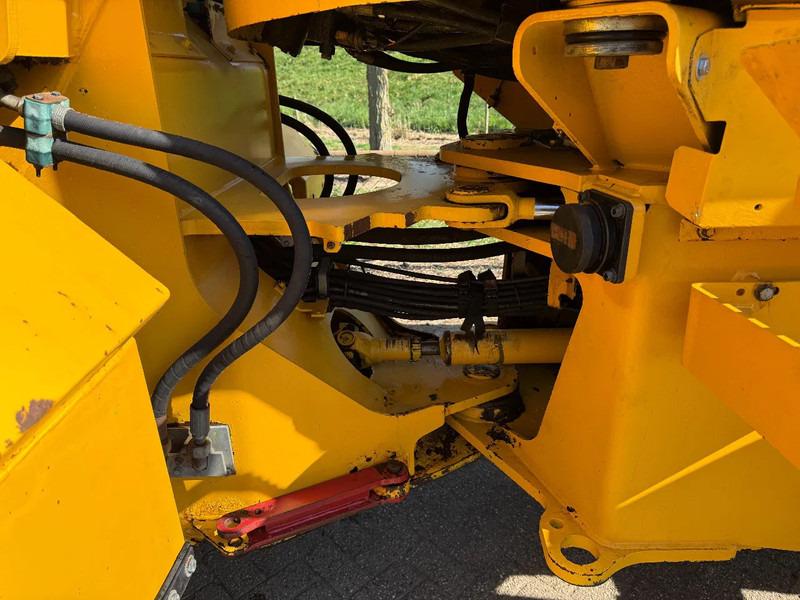 Wheel loader Volvo L70D: picture 17 Wheel loader Volvo L70D: picture 17