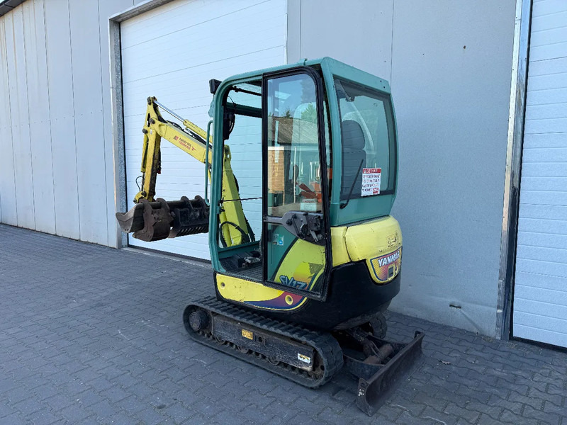 Yanmar SV17 - Mini crane: picture 3 Yanmar SV17 - Mini crane: picture 3