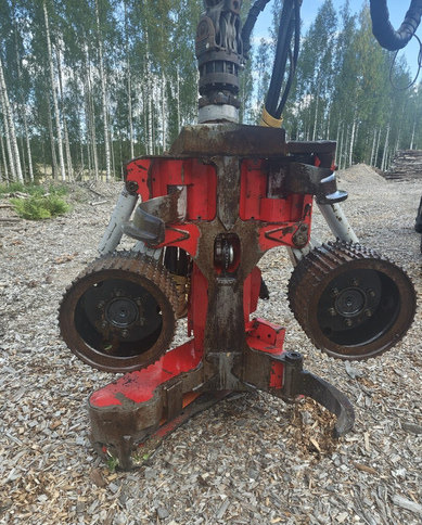 Logmax6000B 2015 - Felling head: picture 1 Logmax6000B 2015 - Felling head: picture 1