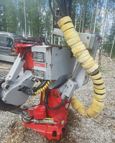 Logmax6000B 2015 - Felling head: picture 5 Logmax6000B 2015 - Felling head: picture 5