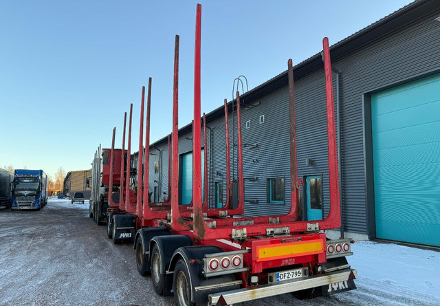 Mercedes-BenzArocs - Log truck: picture 5 Mercedes-BenzArocs - Log truck: picture 5